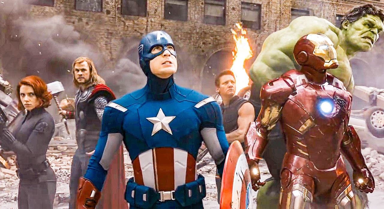 15 Biggest Superhero Movies at the Box Office