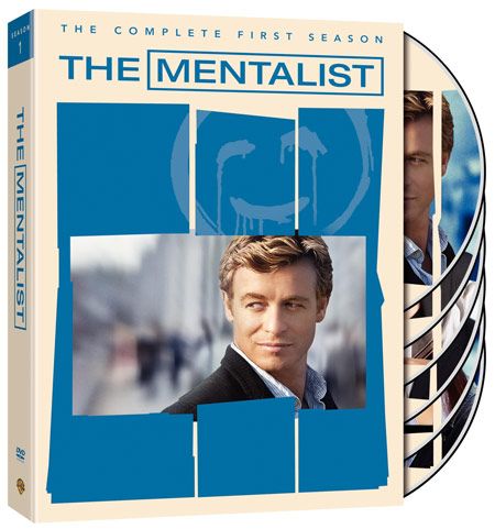 The Mentalist: The Complete First Season Contest