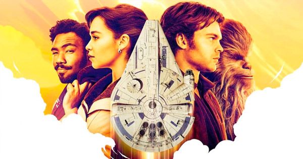 Solo: A Star Wars Story kids movies summer 2018