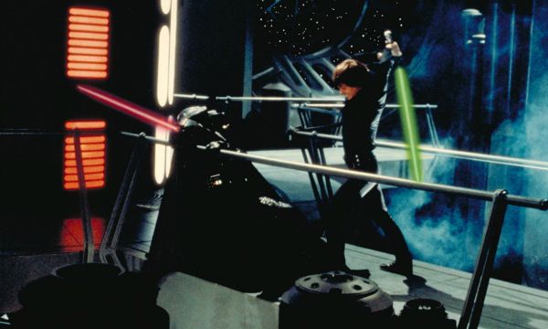 Darth Vader / Emperor Relationship