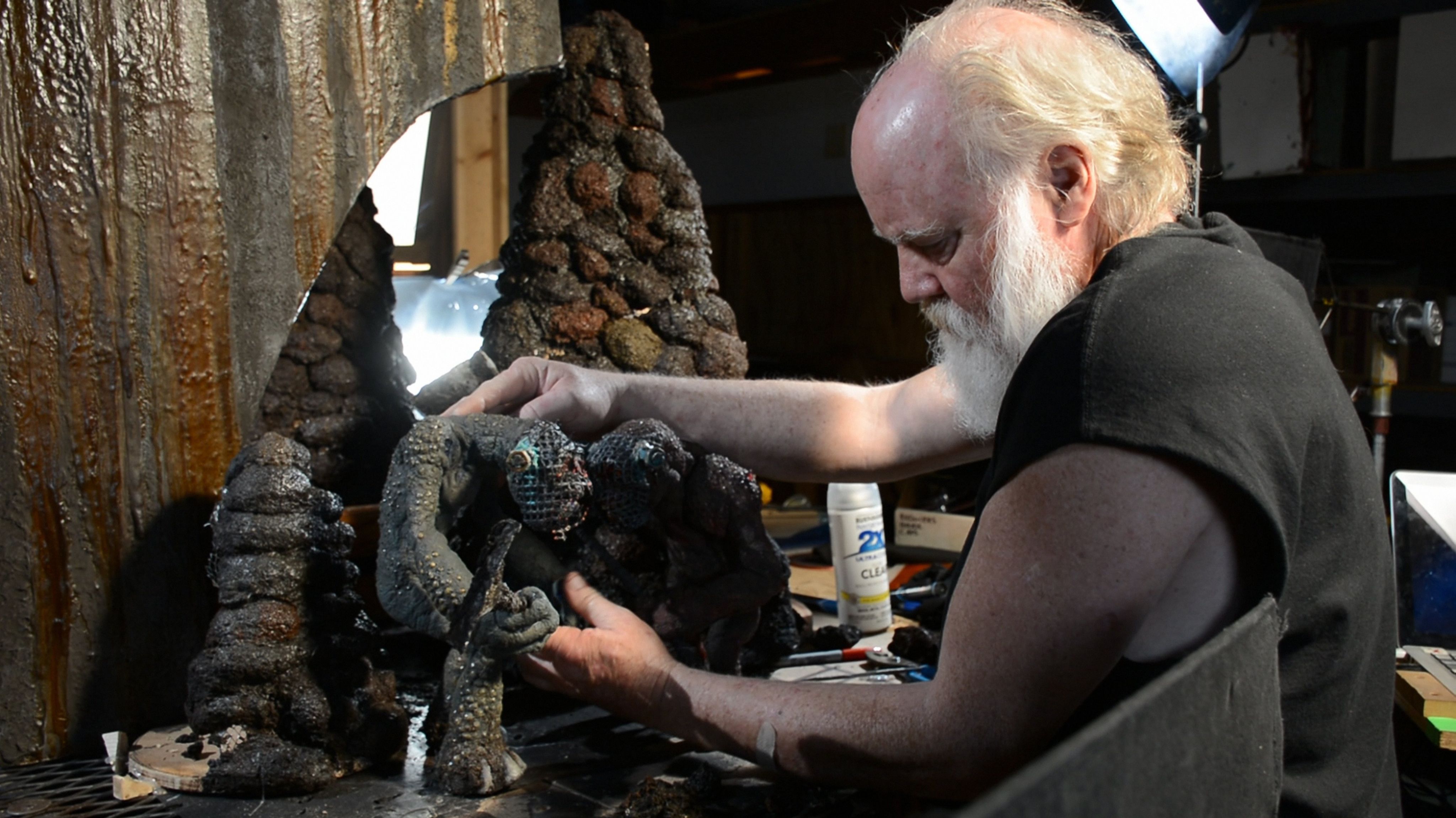 PHIL TIPPETT - MAD DREAMS AND MONSTERS Fantastic Fest
