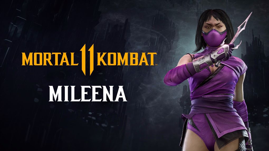 Mortal Kombat 11 Ultimate Mileena image #1