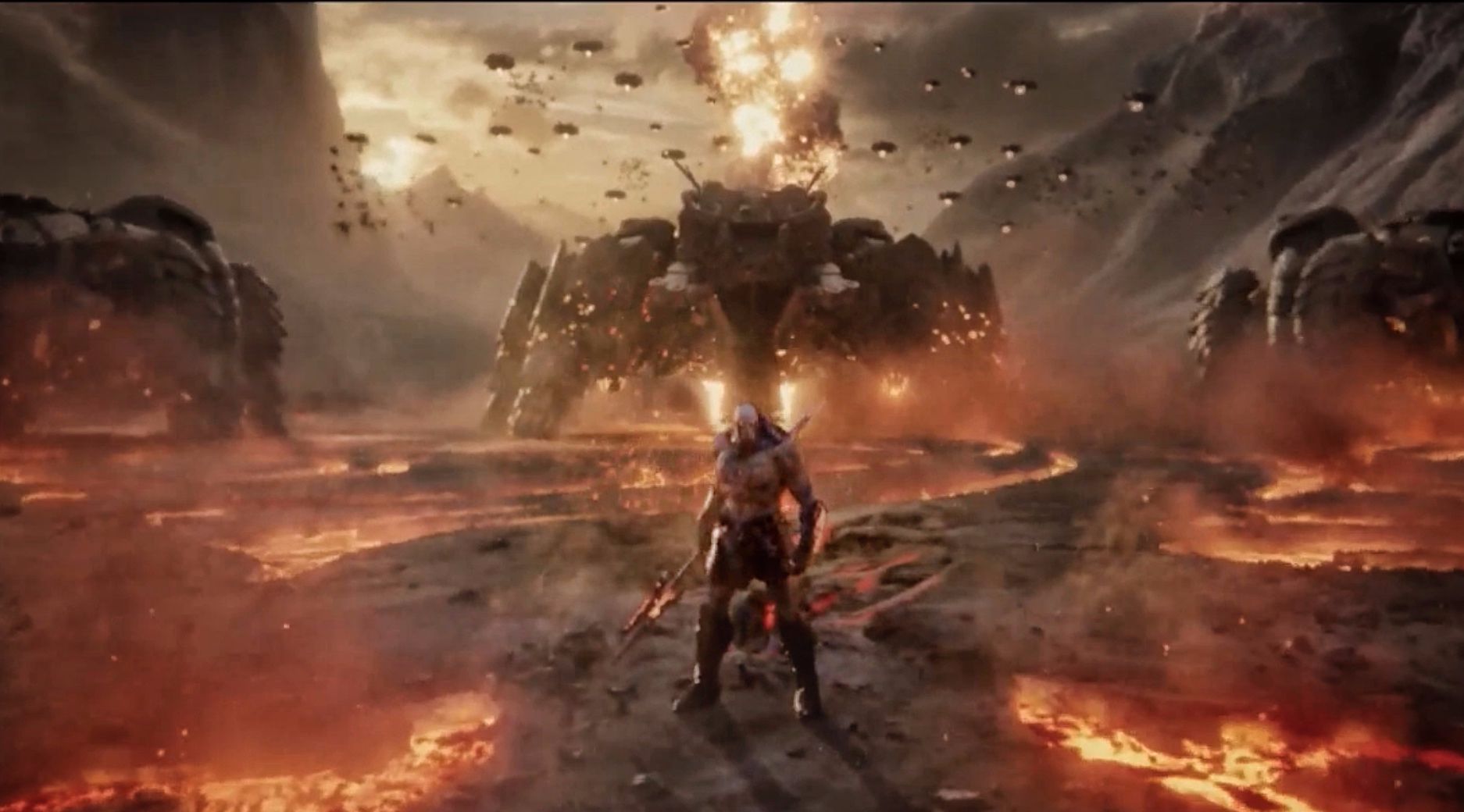 Zack Snyder's Justice League Darkseid image