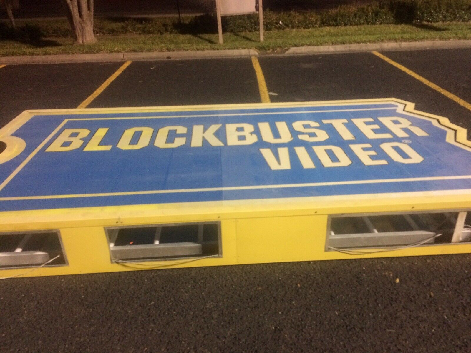 Blockbuster Video Marquee image #2