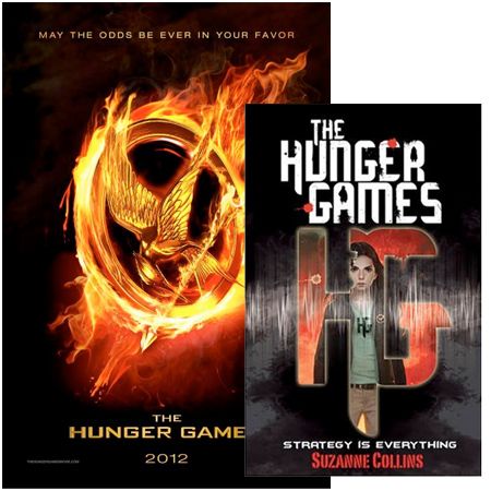 The Hunger Games Giveaway