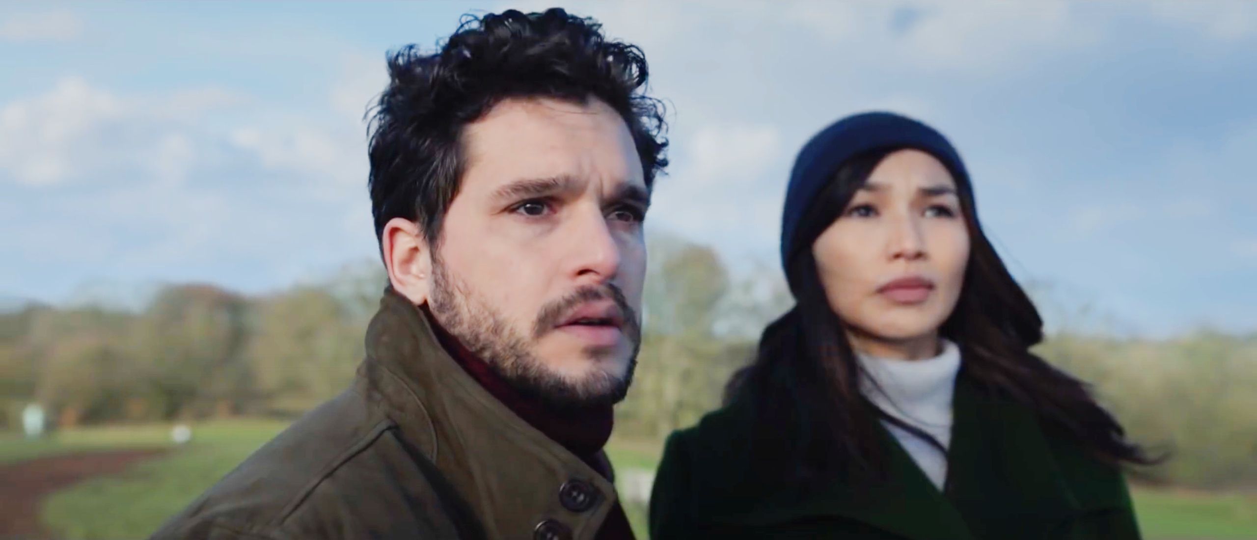 Kit Harington as Black Knight Revealed in Marvel's Eternals