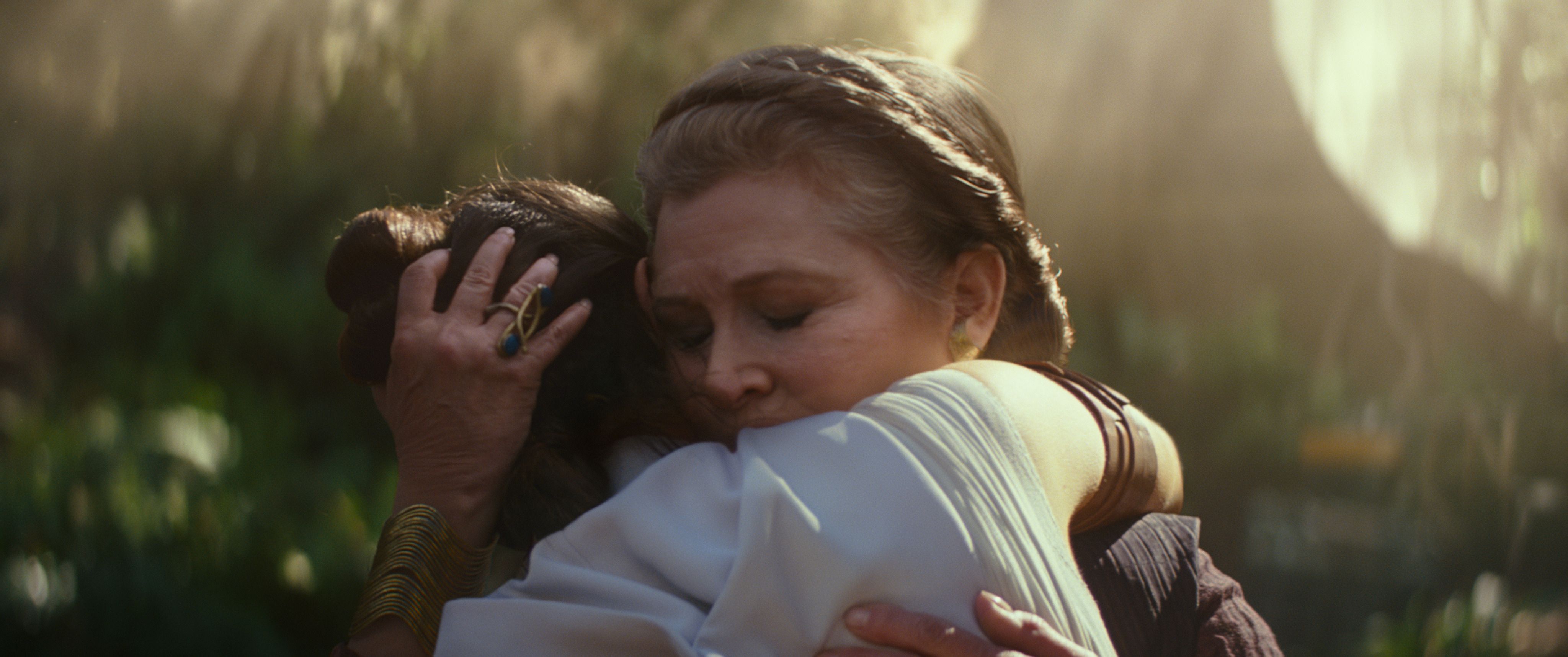 Star Wars The Rise of Skywalker trailer image #5