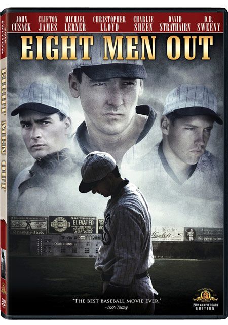 Eight Men Out DVD Enterprise