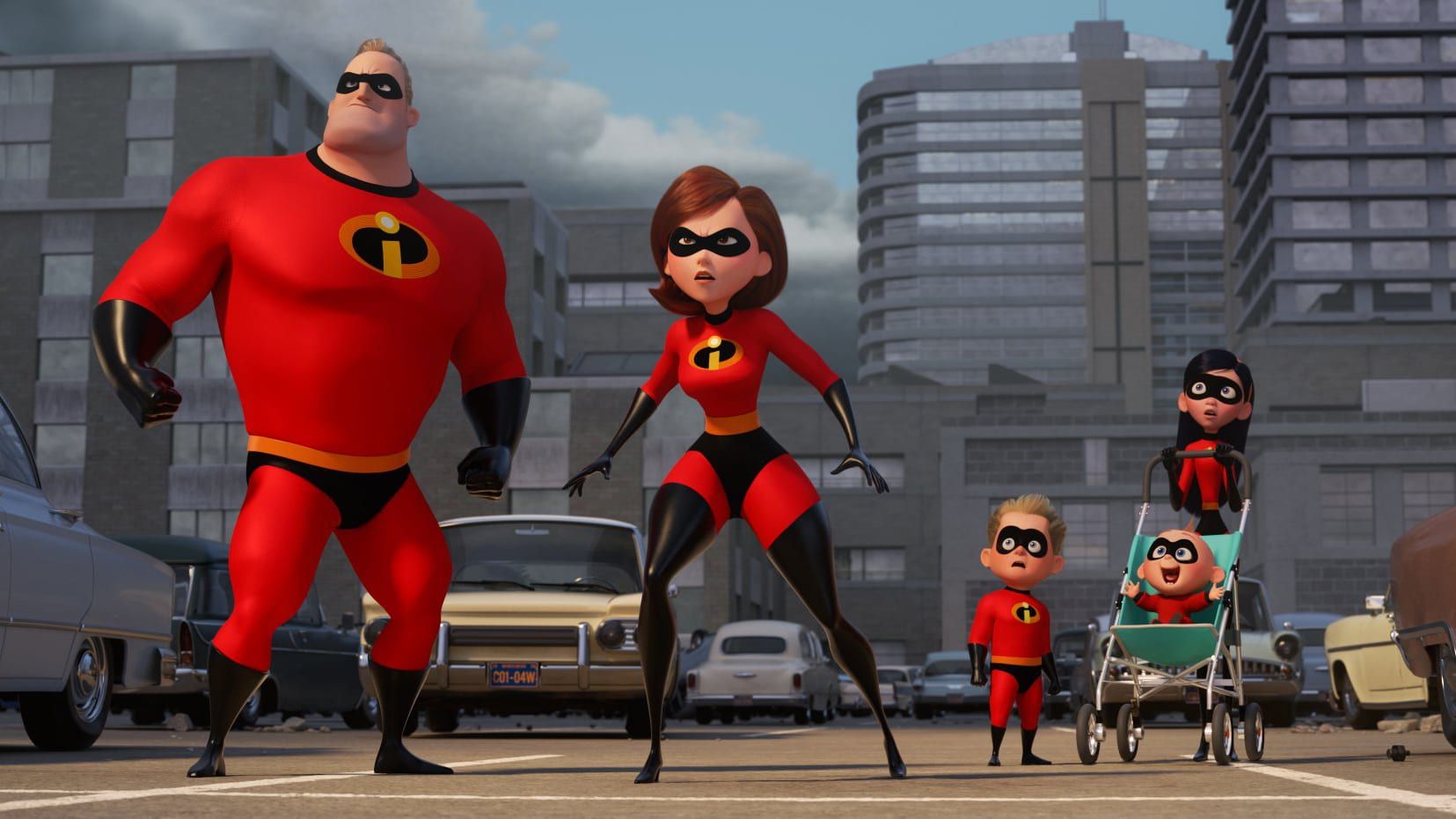 Incredibles 2 - Box Office