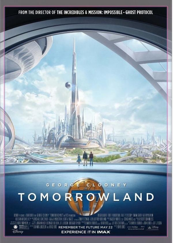 Tomorrowland German International Poster