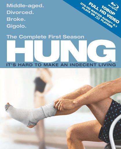 Hung Season 1 Blu-ray