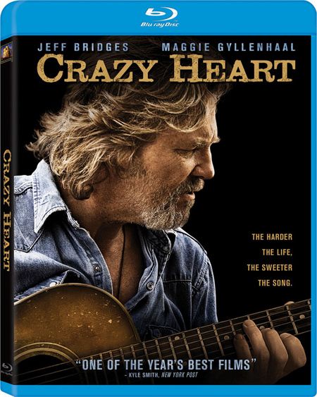 Crazy Heart Blu-ray