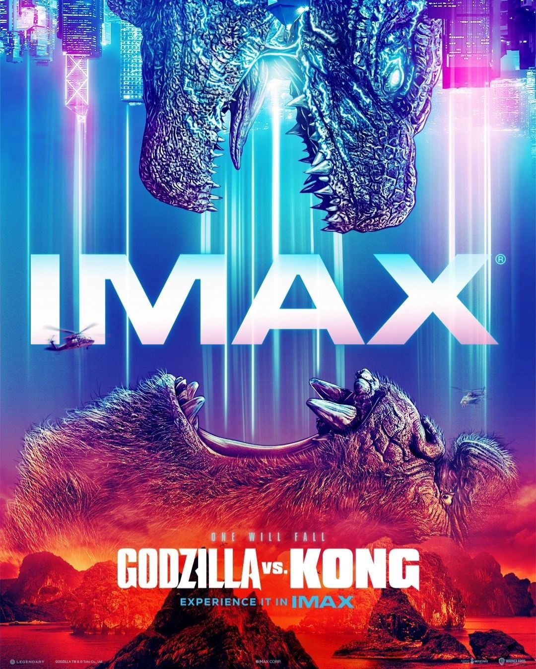 Godzilla Vs Kong poster #13
