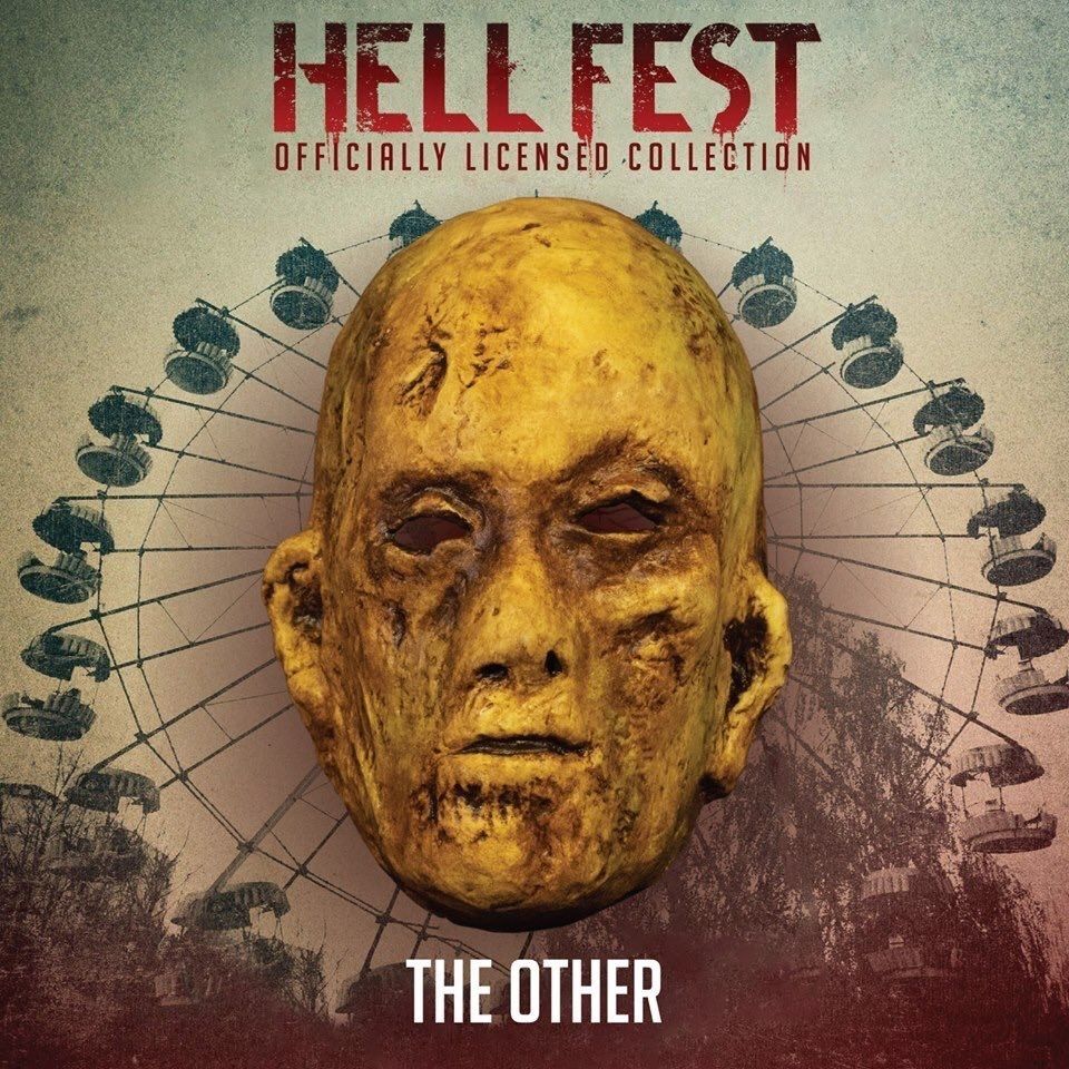 Hell Fest Mask #2