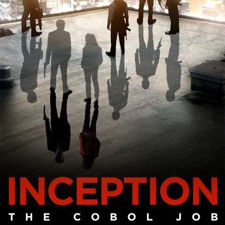 Inception Prequel: The Cobol Job Comic