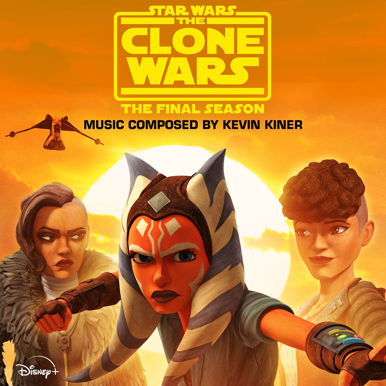 Star Wars: The Clone Wars Soundtrack