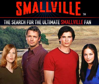 Enter the Ultimate Smallville Fan Contest