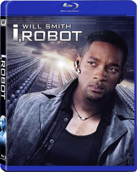 I, Robot Blu-Ray