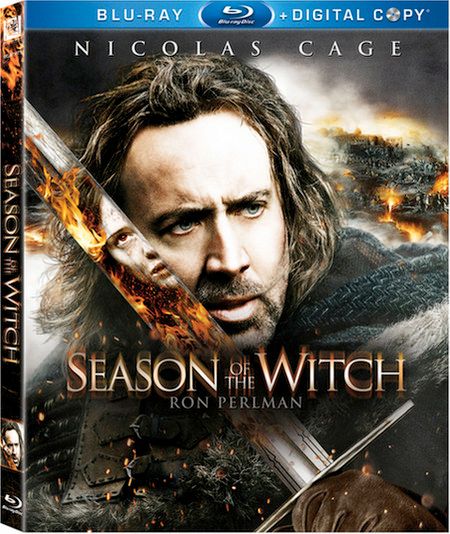 Season of the Witch DVD artwork