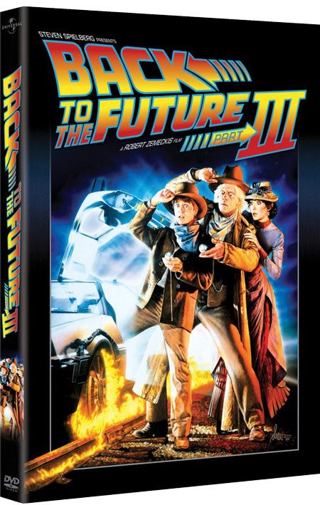 Back to the Future Part #1