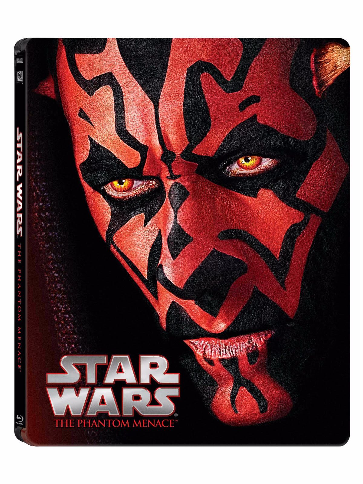 Star Wars Blu-ray Steelbooks Return of the Jedi