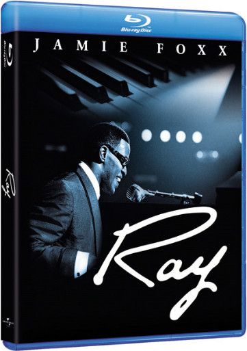 Ray Blu-ray artwork