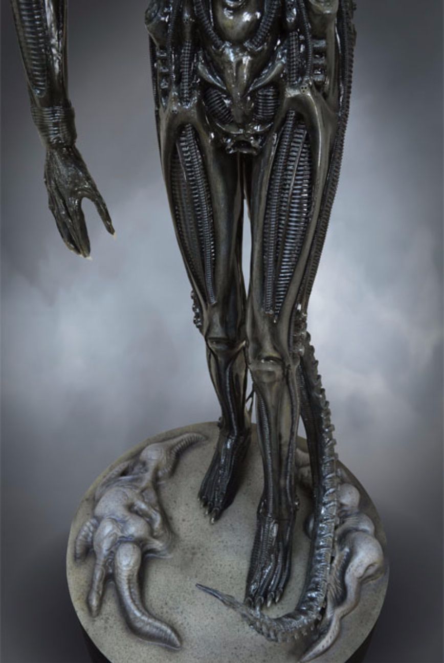 Alien Xenomorph Statue #9