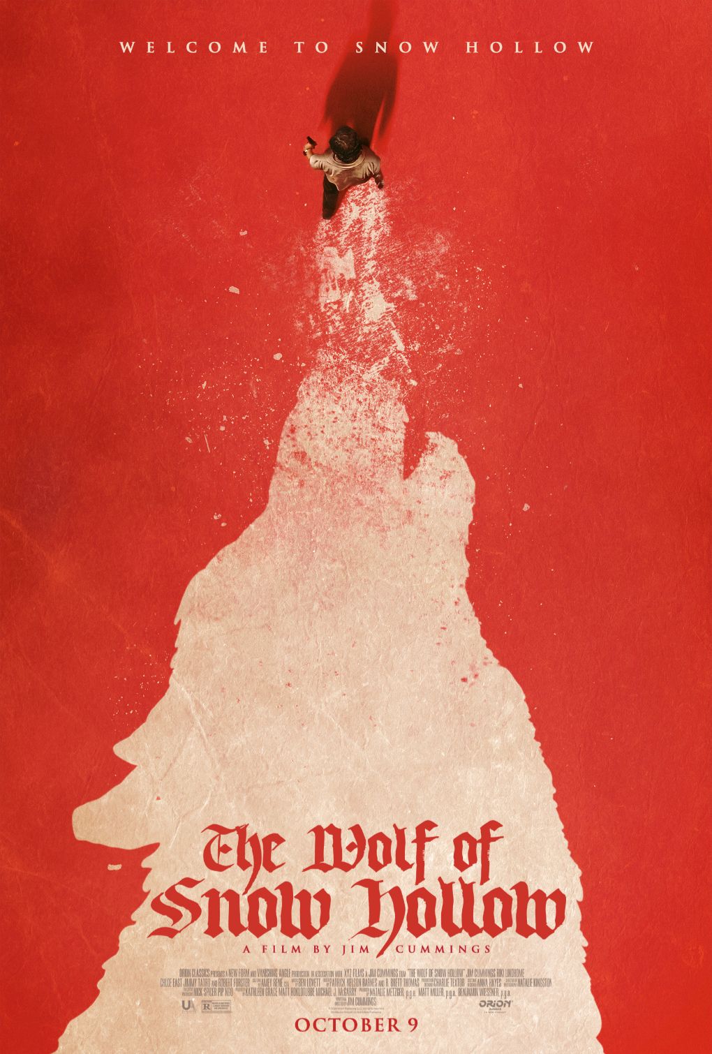 The Wolf of Snow Hallow