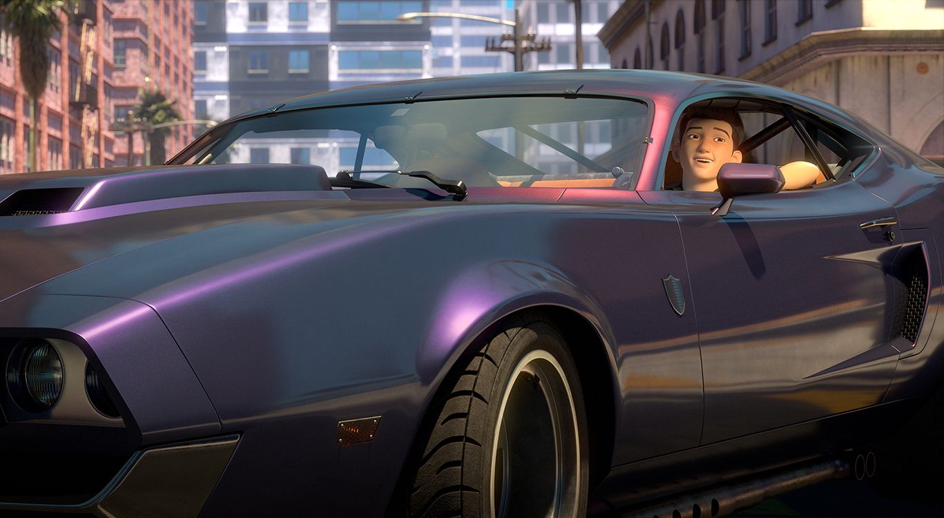 Fast & Furious: Spy Racers Netflix #4