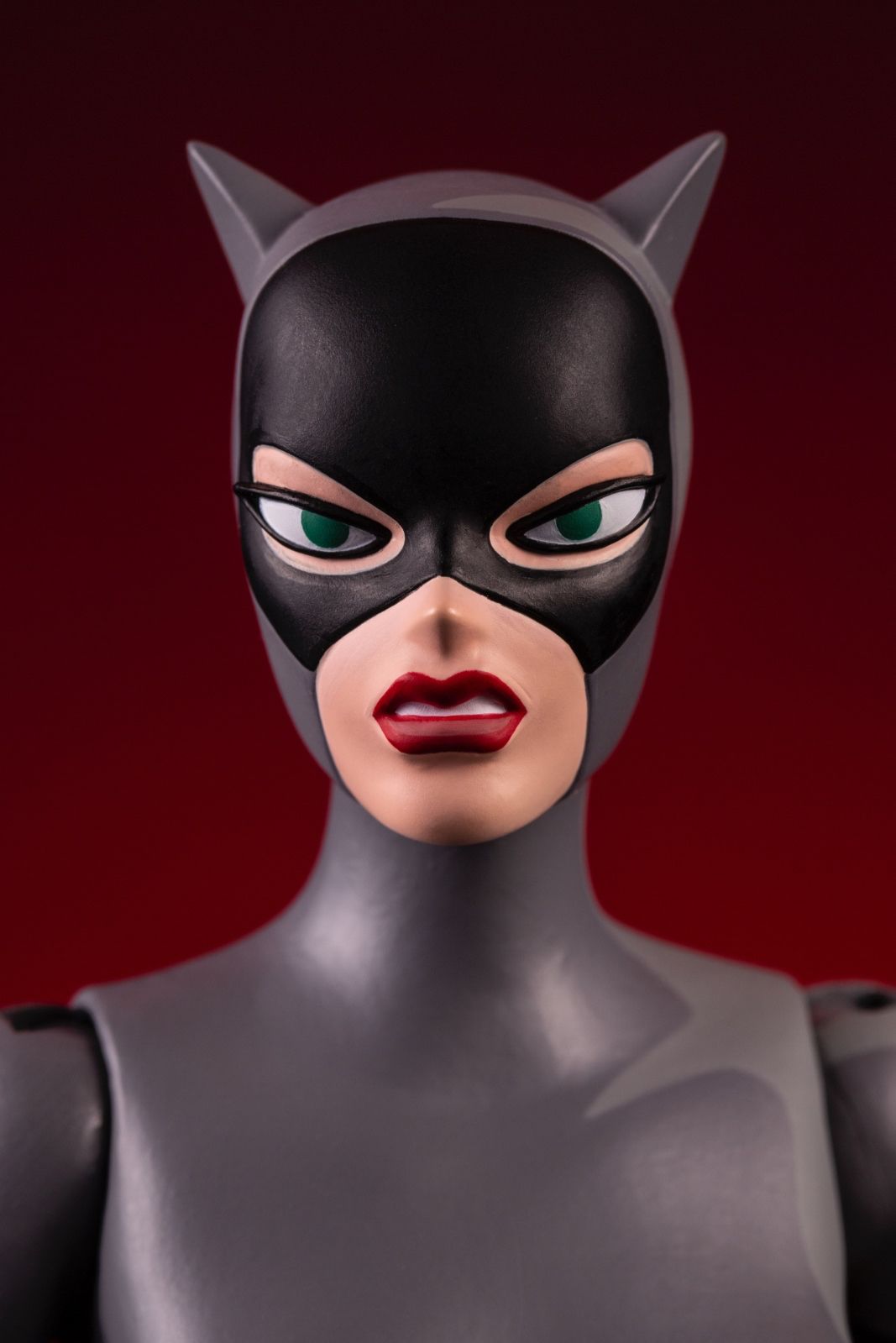 Batman The Animated Series Catwoman Figure #1