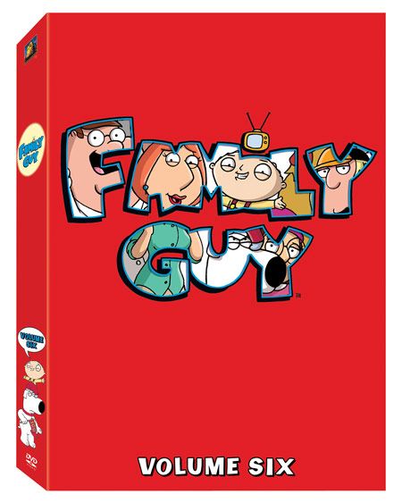 Family Guy Volume Six