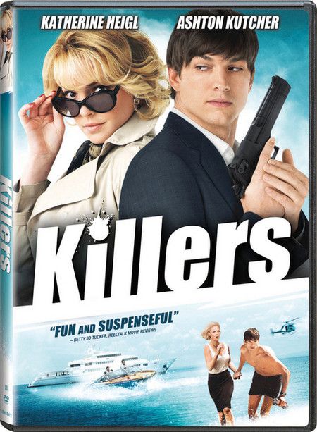 Killers Blu-ray artwork