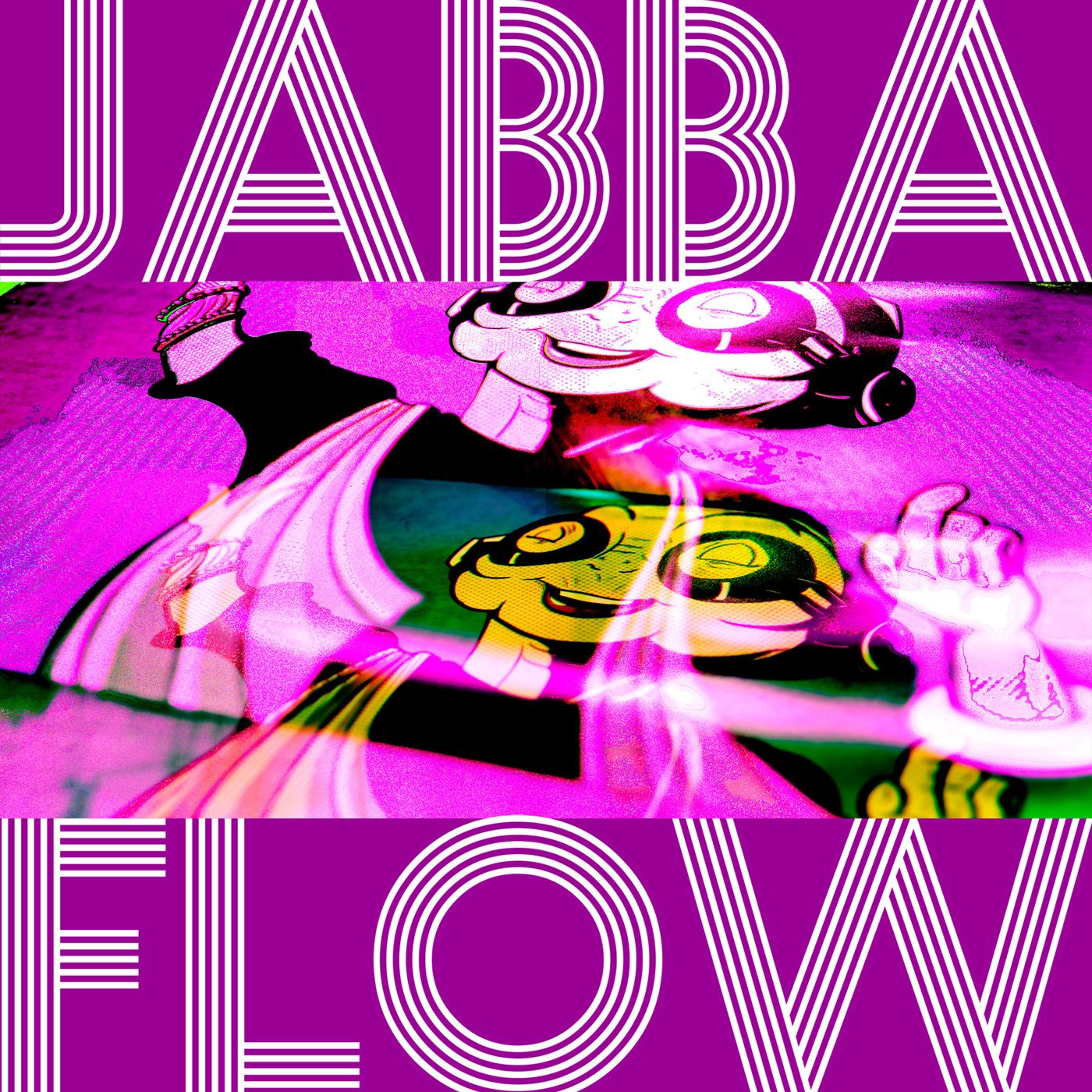 Jabba Flow cover art