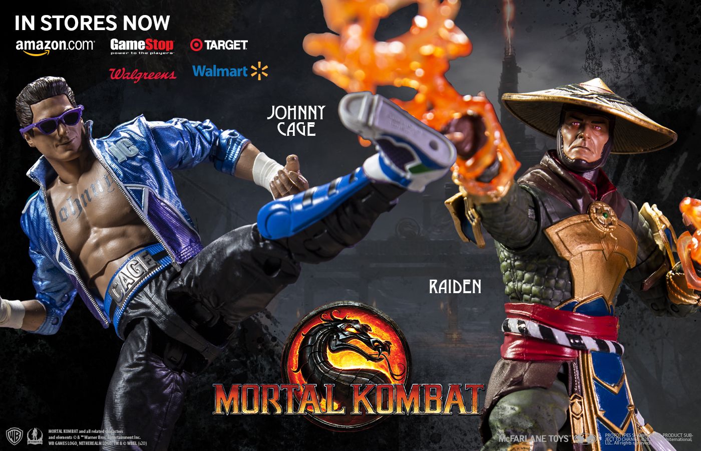 SPAWN Mortal Kombat 11