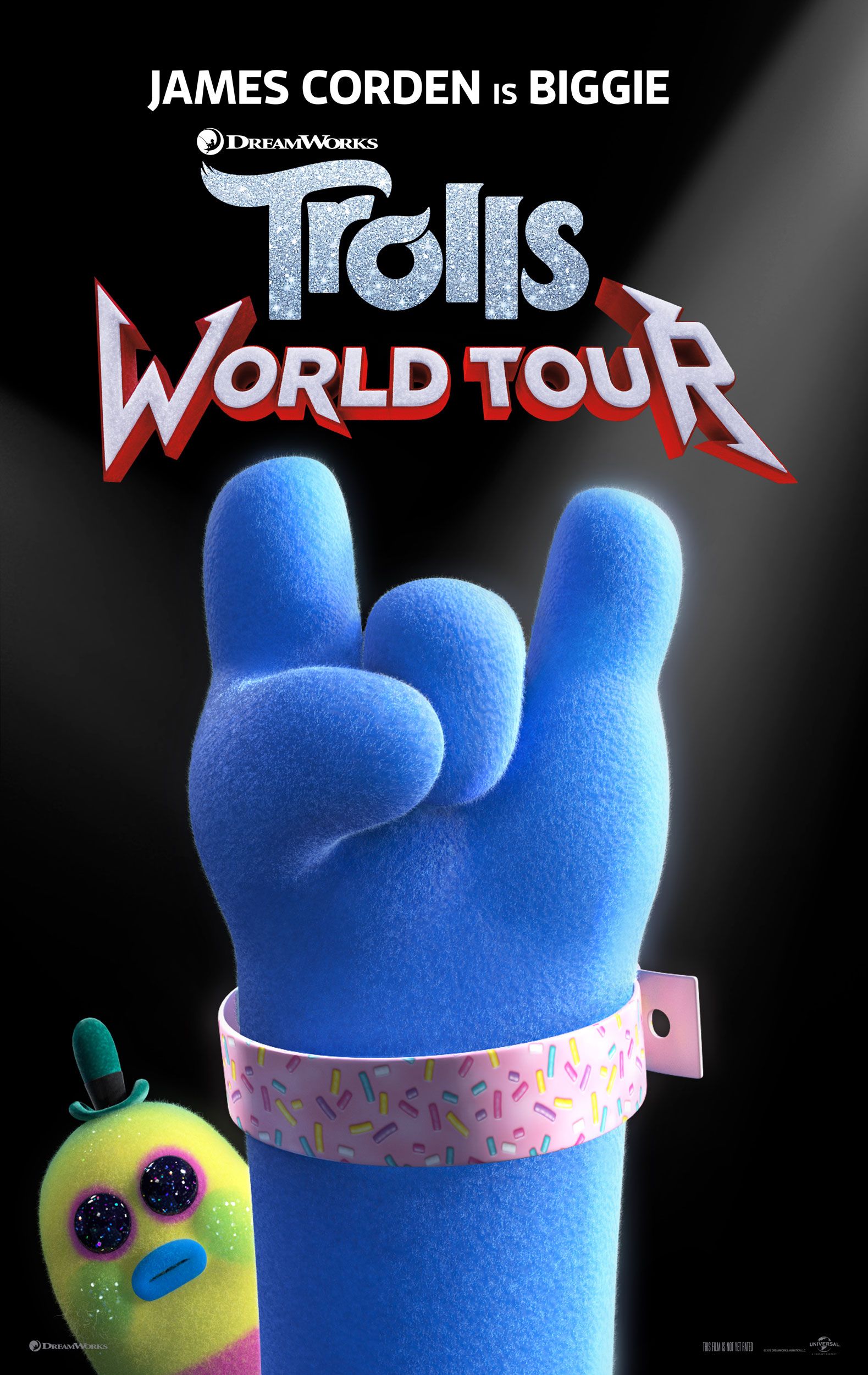Trolls World Tour poster #7