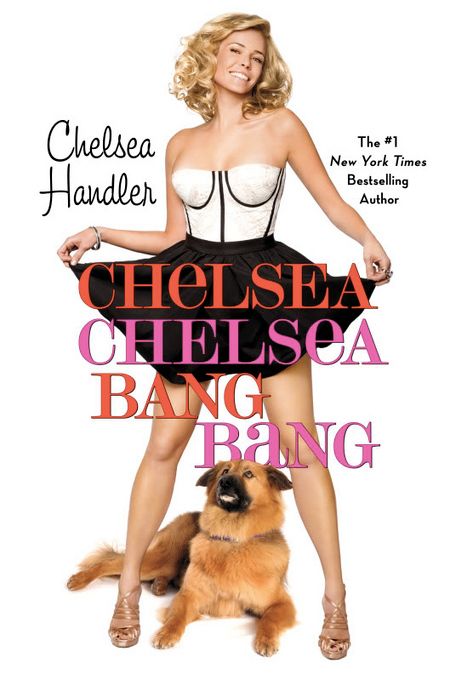 Chelsea Chelsea Bang Bang book