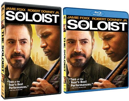 The Soloist (DVD) 