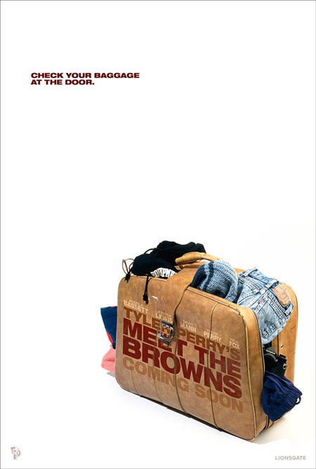 Take a Look at the New Poster for Tyler Perry's Meet the Browns