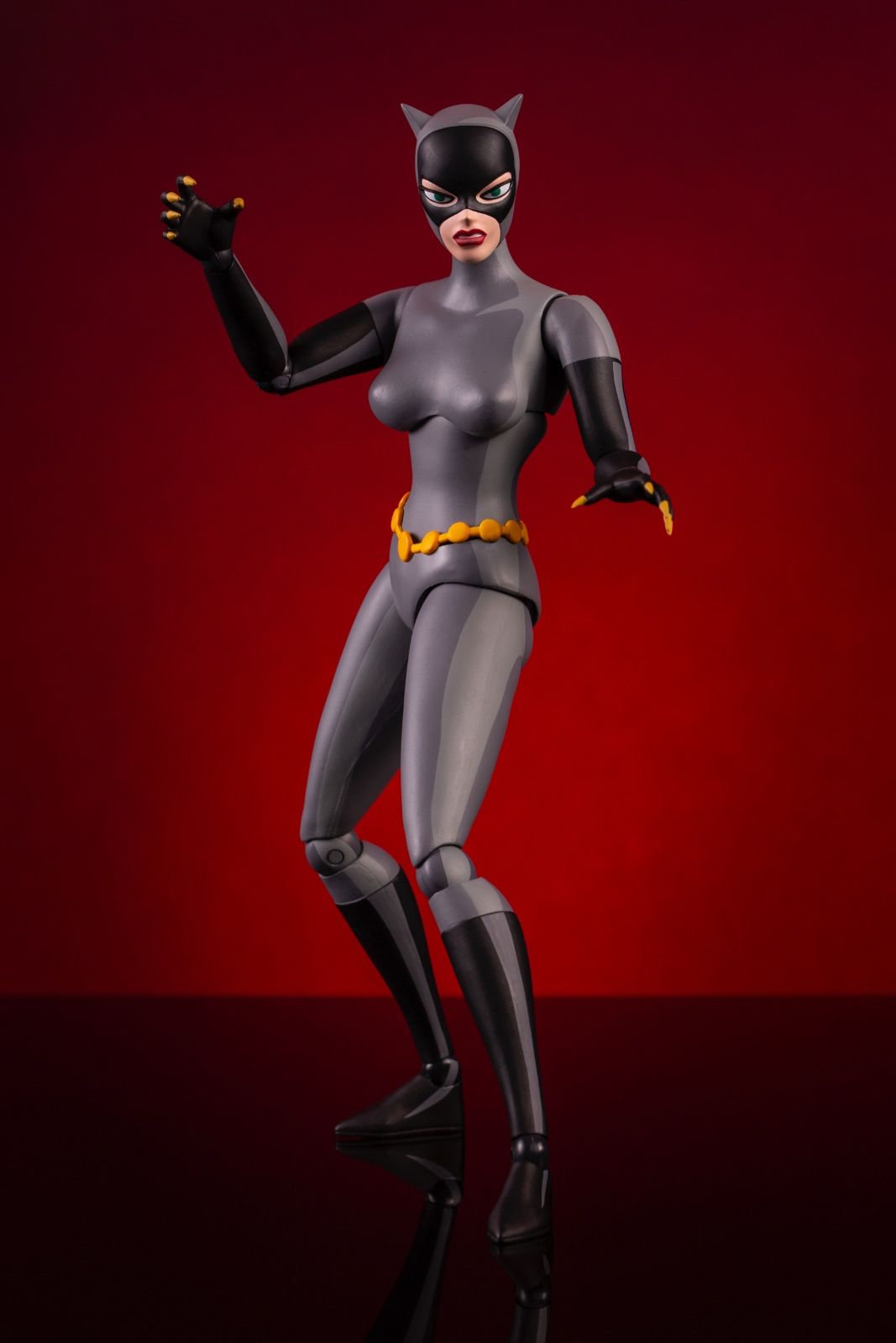 Batman The Animated Series Catwoman Figure #4