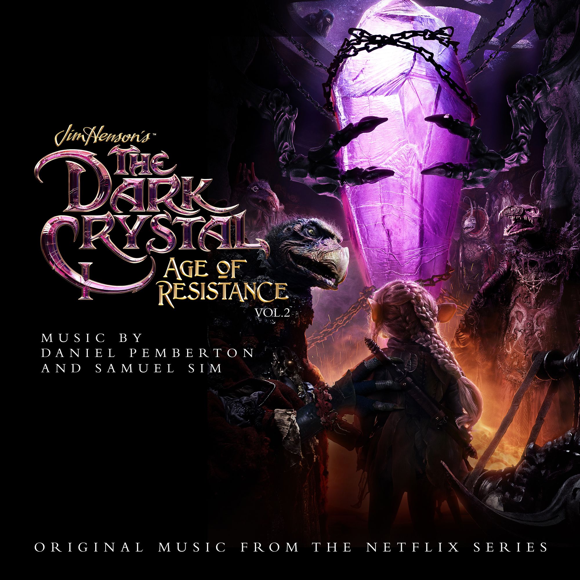 The Dark Crystal: Age of Resistance Soundtrack Volume 1