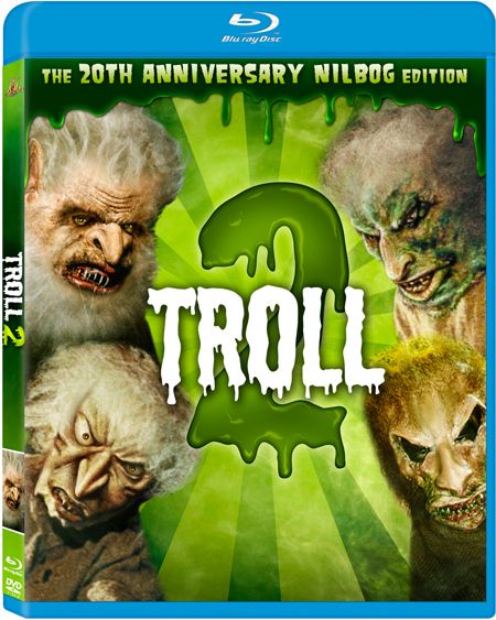 Troll 2 Blu-ray