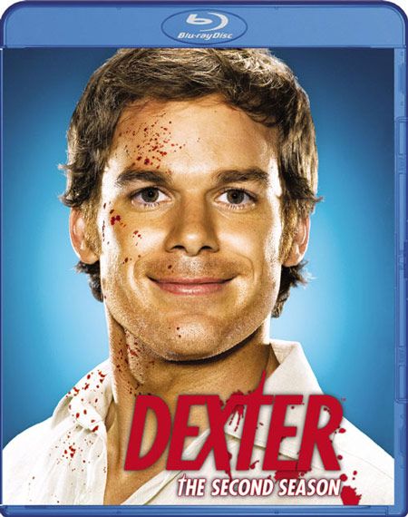 Dexter: The Complete Second Season Blu-ray