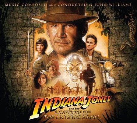 Indiana Jones and the Kingdom of the Crystal Skull Soundtrack