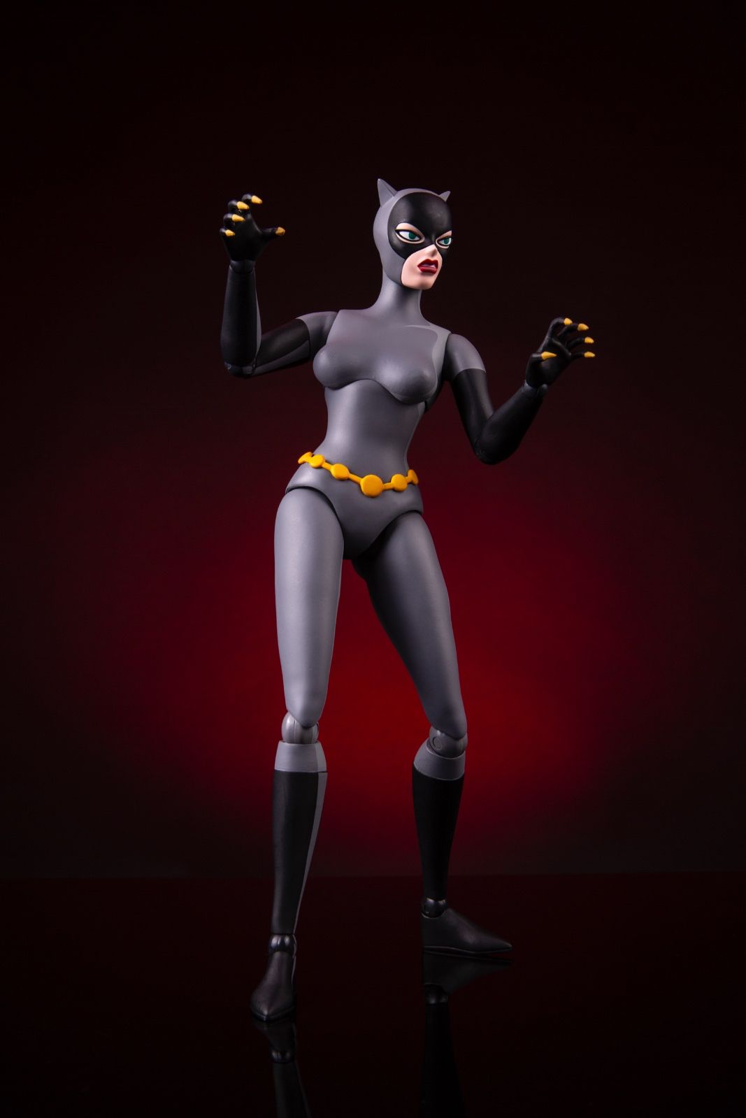 Batman The Animated Series Catwoman Figure #3
