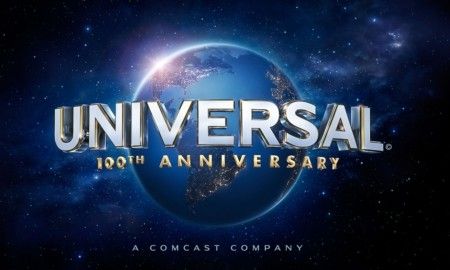 Universal Pictures 100th Anniversary Logo