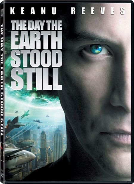 The Day the Earth Stood Still Special Edition DVD
