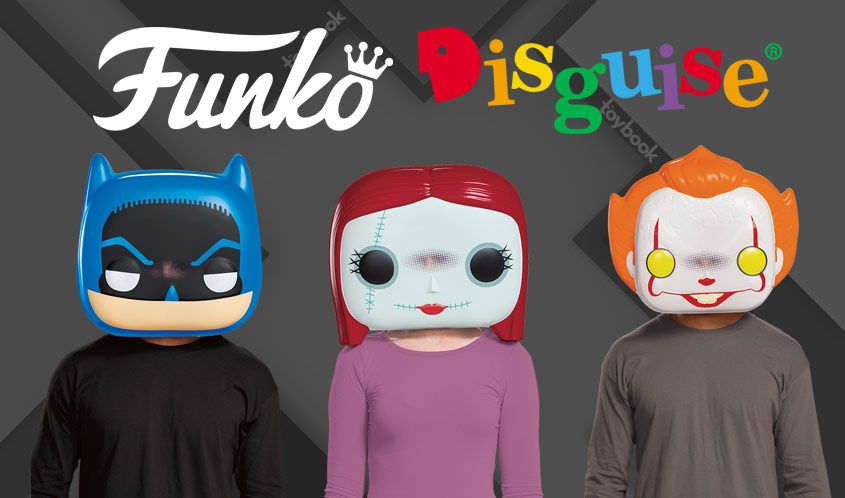 Funkoween - Masks #1 - Funko Halloween 2021