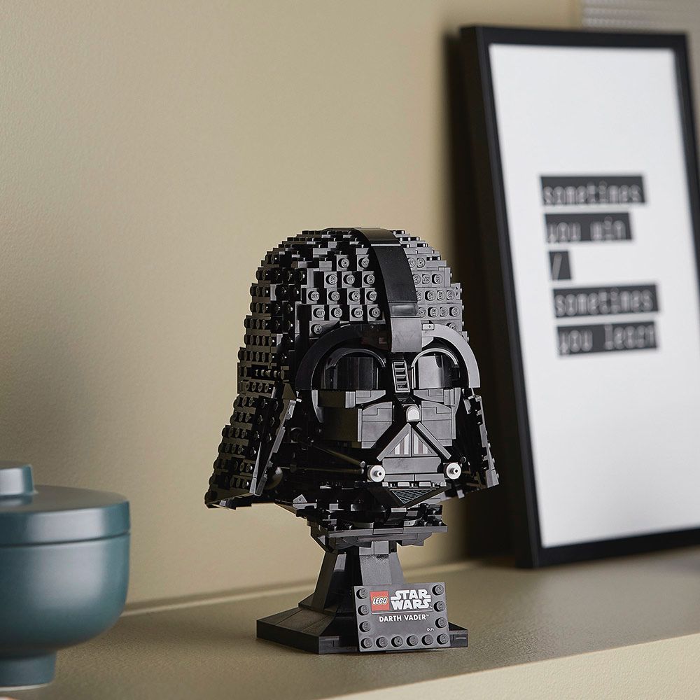 Star Wars Lego Helmet Collection #1