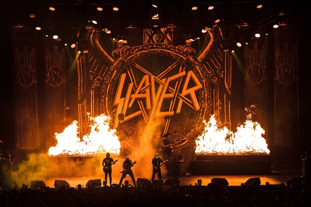 Slayer: The Repentless Killogy photo #2