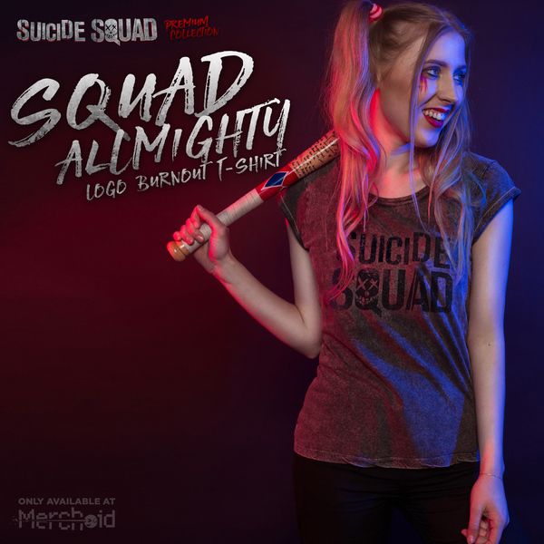 Suicide Squad Merchandise Photo 6